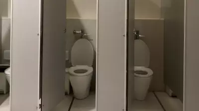 Vancouver TCM practitioner accused of using mirror under washroom door