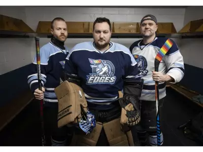 Vancouver's Cutting Edges: How LGBTQ+ Players Reclaim Hockey & Find Community