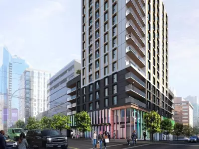 Vancouver's QMUNITY LGBTQ2+ Centre Opens Spring 2027 After 40-Year Journey