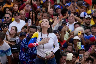 Venezuela Releases 88 Political Prisoners Detained After 2025 Election Protests