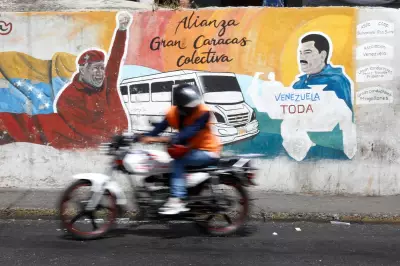 Venezuelans Rally in Ottawa for Democratic Transition in Home Country