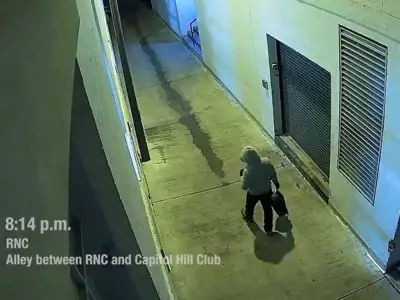 Virginia Man Pleads Not Guilty in Jan. 5 Pipe Bomb Case After 5-Year Manhunt