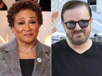 Wanda Sykes Trolls Ricky Gervais with Trans Joke at 2026 Golden Globes
