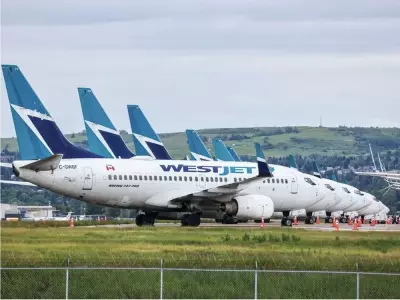 WestJet Executives Tested Cramped Seats Before Public Backlash