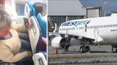 WestJet's 'New Low': Viral Video Sparks Outcry Over Reconfigured Seating