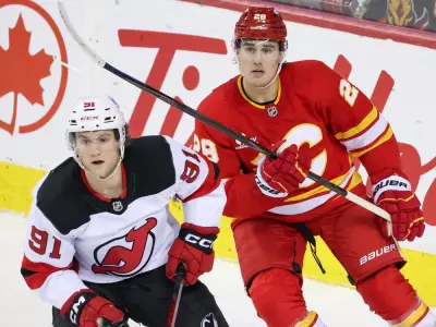 Whitecloud Shines in Flames Debut Despite OT Loss to Devils
