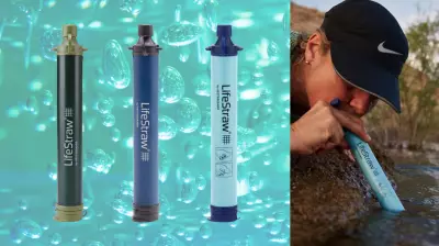 Why Every Canadian Should Own a LifeStraw: A $18 Lifesaver