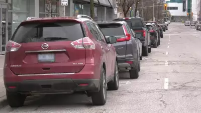 Windsor Councillor Proposes Shorter Paid Parking, Angled Spots to Boost Downtown