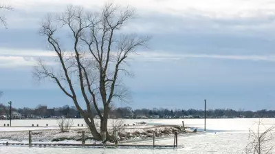 Windsor-Essex Faces Extended Deep Freeze with Flurries and Bitter Wind Chills