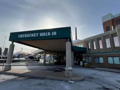 Windsor Hospitals Report Surge in Emergency Department Visits