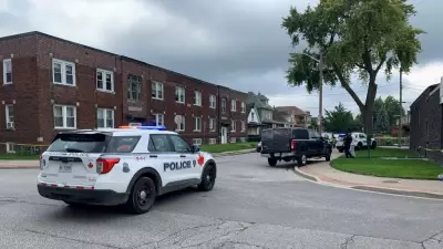 Windsor Man Sent to Prison for Pierre Avenue Shooting: 'Bringing Guns to a Fist Fight'