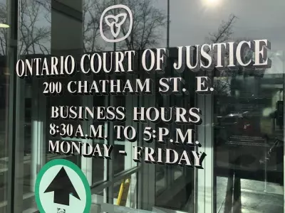 Windsor Mother Faces Prison for Daughter's Pool Drowning in 2024 Tragedy