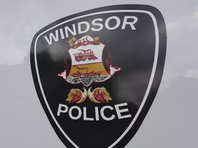 Windsor Police Charge 51-Year-Old Man After Violent Assault on Erie Street