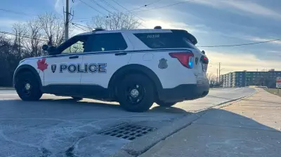 Windsor Police Charge Man with Arson Following Dumpster Fires