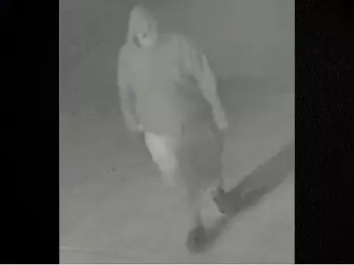 Windsor Police Hunt Arson Suspect After $500K House Fire