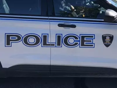 Windsor Police Seize $1,600 in Drugs and Cash, Charge One Suspect