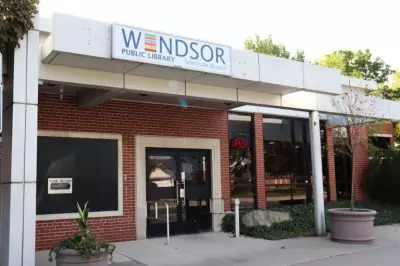 Windsor Public Library's Seminole Branch Closed Due to Staff Illnesses