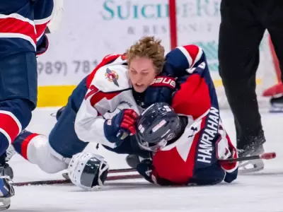 Windsor Spitfires Collapse Late, Fall 3-2 in OT to Saginaw Spirit