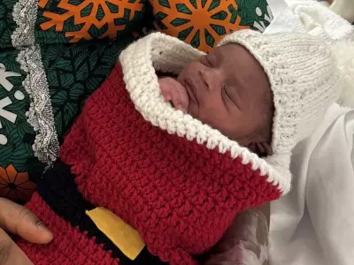 Windsor's First 2026 Baby Arrives: A New Year's Day Family Tradition