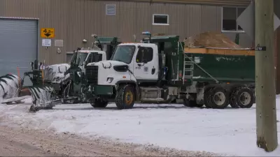 Windsor's Lakeshore Reduces Road Salt Usage Amid Supply Constraints