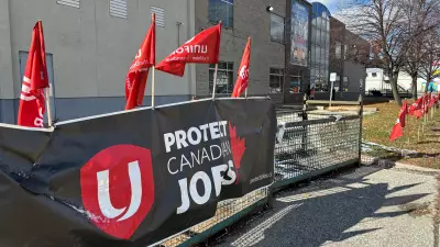 Windsor's Titan Tool and Die Lockout Reaches 150-Day Milestone