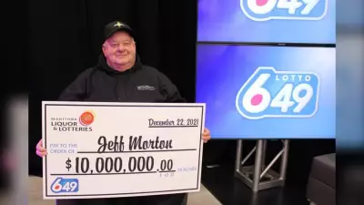 Winning Millions: A Manitoba Lottery Winner Shares His Life-Changing Story
