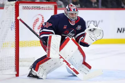 Winnipeg Jets' Connor Hellebuyck and Kyle Connor Named to 2026 U.S. Olympic Hockey Team