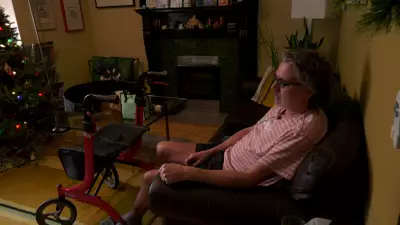 Winnipeg Man Endures 11-Hour Ambulance Wait in Pain, Demands System Fix