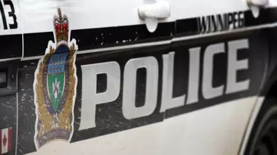 Winnipeg Police Pursuit Ends in Crash into St. Boniface Residence