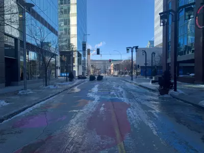 Winnipeg Seeks Proposals for Downtown Thermal Heating System Plan