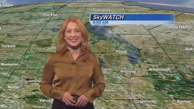 Winnipeg Weather: Mild Temperatures Hold in Southern Manitoba