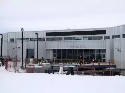 WinSport Seeks Corporate Sponsors for Naming Rights to Key Facilities