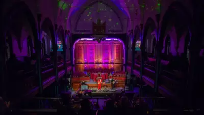 Winter Festivals Illuminate New Brunswick Communities Amid Frigid Season