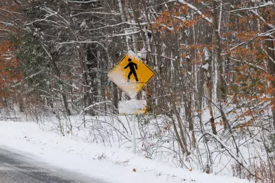 Winter Storm Alert: Heavy Snow and Extreme Cold to Grip Canada This Weekend