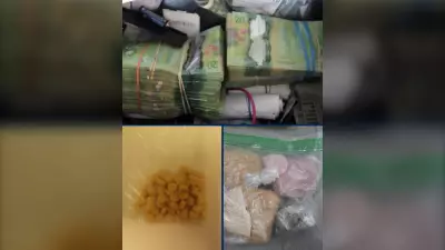 WRPS Street Crime Investigation Leads to Major Drug Bust and Arrest in Hamilton