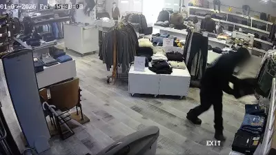 Yaletown Boutique Loses $3K in Theft, Owner Demands Action