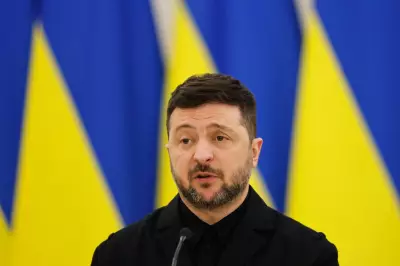 Zelenskyy Announces U.S.-Ukraine Security Pact Fully Prepared for Signing