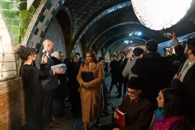 Zohran Mamdani Sworn in as NYC Mayor on Quran, Marking Historic Moment