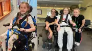 10-Year-Old Toronto Girl Relearns Life as Quadriplegic After Playground Fall