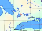 3.7 Magnitude Earthquake Near Orillia Felt Across Southern Ontario