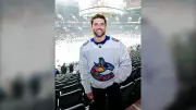 Actor from 'Heated Rivalry' Surprises Fans at Vancouver Canucks Pride Night