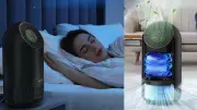 Afloia Air Purifier on Sale: Combat Allergies with 31% Off Amazon Deal