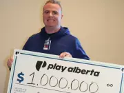 Airdrie Chef's Million-Dollar Lottery Win: From $1,000 Dream to Life-Changing Reality
