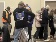 Alberta Separatists Rally in Red Deer, Claim PQ Alliance and U.S. Support
