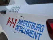 Amherstburg Crash: 80-Year-Old Woman in Critical Condition After 3-Vehicle Collision