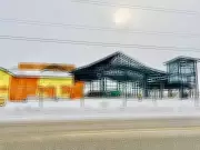 Amherstburg's New Fire Hall Opening Delayed, Construction Continues