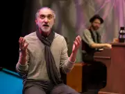 An Iliad Reimagined: Shadow Theatre's Modern Take on Homer's Epic in Edmonton