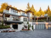 Anmore's $7M Contemporary Estate Offers Village Living Near Vancouver