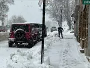 Atlantic Canada Braces for Windy Weekend Start, Snowy Finish