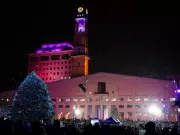Barbegazi Snowmobile Spectacle Hits Ottawa's ByWard Market for Winterlude 2026